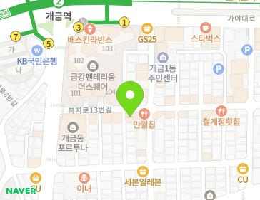 Address Map Image
