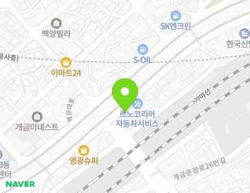 Address Map Image