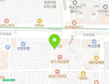 Address Map Image