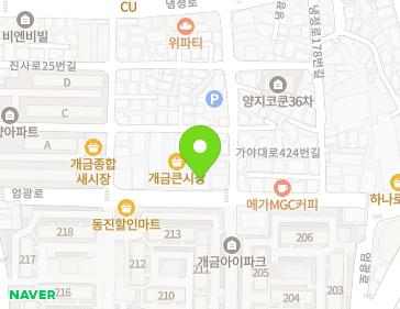 Address Map Image
