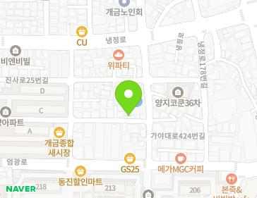 Address Map Image