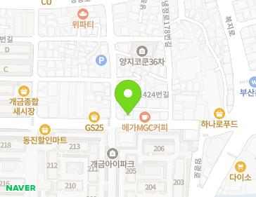 Address Map Image