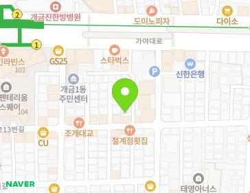 Address Map Image