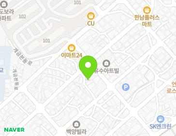 Address Map Image