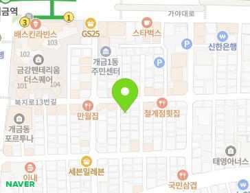 Address Map Image