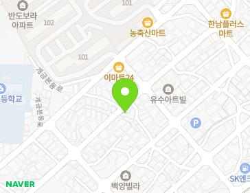 Address Map Image