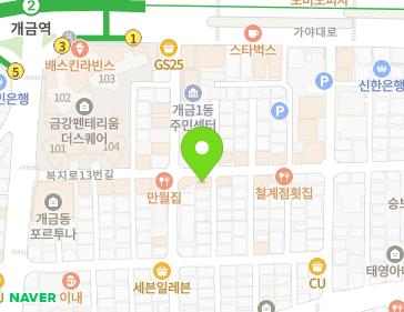 Address Map Image