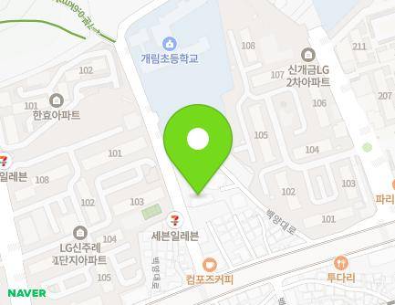 Address Map Image
