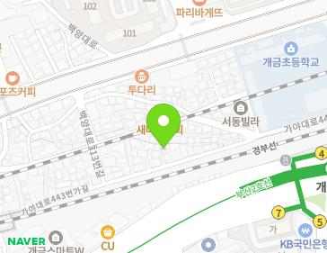 Address Map Image