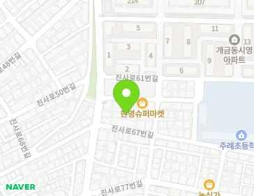 Address Map Image