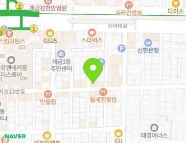 Address Map Image