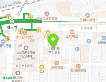 Address Map Image