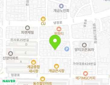 Address Map Image