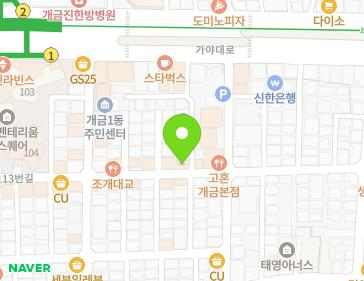Address Map Image