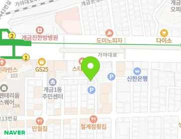 Address Map Image