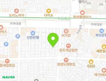 Address Map Image