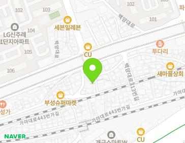 Address Map Image