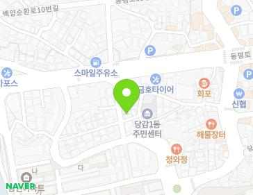 Address Map Image