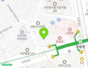 Address Map Image