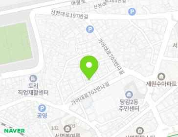 Address Map Image