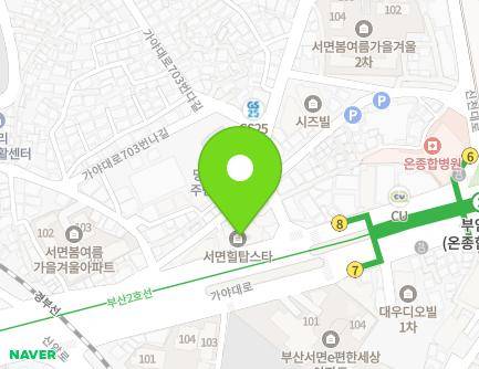 Address Map Image