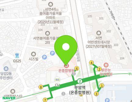 Address Map Image