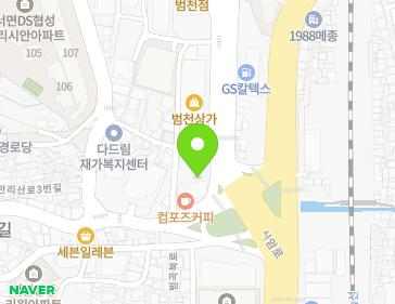 Address Map Image