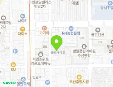 Address Map Image