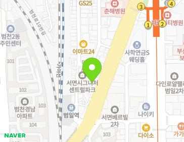 Address Map Image