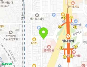 Address Map Image