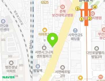 Address Map Image
