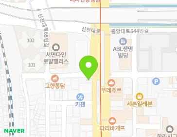 Address Map Image