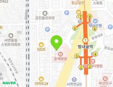 Address Map Image