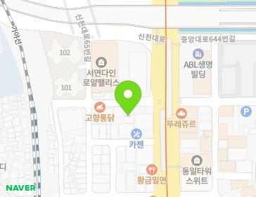 Address Map Image