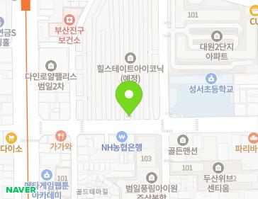 Address Map Image