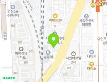 Address Map Image
