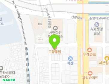 Address Map Image