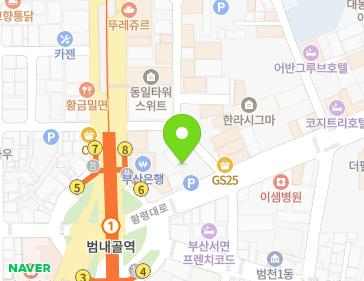 Address Map Image