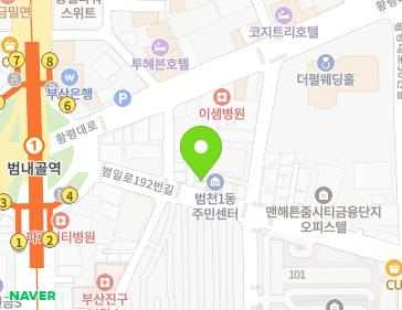 Address Map Image