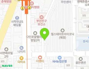 Address Map Image