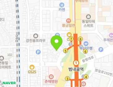 Address Map Image