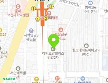 Address Map Image