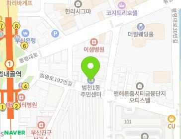 Address Map Image