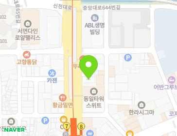 Address Map Image
