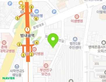 Address Map Image