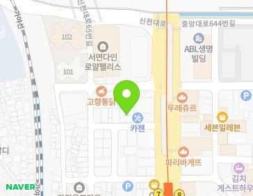 Address Map Image
