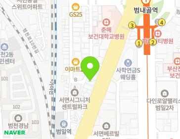 Address Map Image