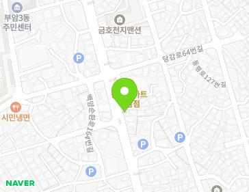 Address Map Image
