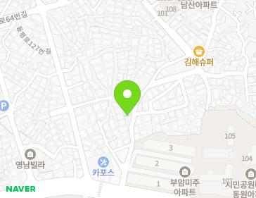 Address Map Image
