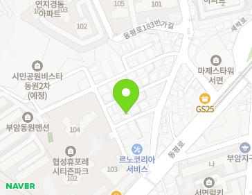 Address Map Image
